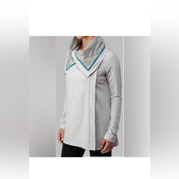 Lululemon Savasana Wrap Size 4 - Picture 1 of 16